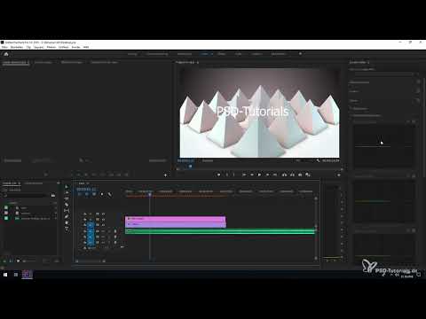 Nyt i Creative Cloud: Premiere Pro CC 2019 (oktober 2018) - Nyhederne i detaljer