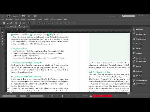 Adobe InCopy CC for Editors - 5.3 Thesaurus, Search & Replace