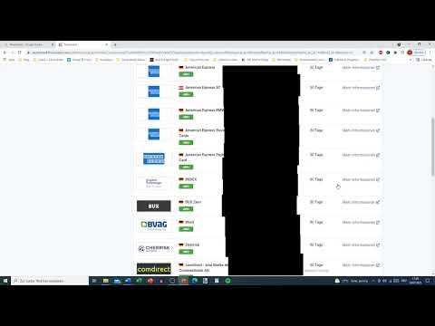 Affiliate-markedsføring: 11.2 | FinanceAds - Produktoversikt