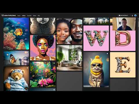 Adobe Firefly: 3.1 | Adobe Firefly-plattform