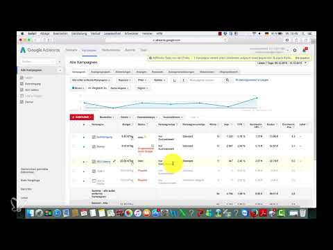 Google AdWords - daha az maliyet, daha fazla müşteri - 4.2 AdWords hesabınızın genel bir değerlendirmesi
