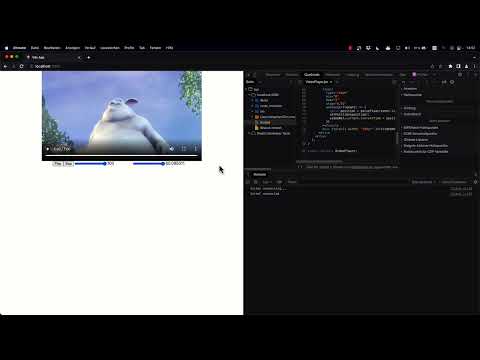 React-Tutorial: 5.7 | Video-Position setzen