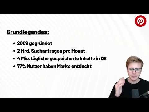Affiliate-marknadsföring: 17.1 | Vad är Pinterest?