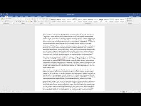 Créer un document Word avec 35 fichiers d'exemple incluant des marges et du texte Lorem.