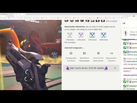 Tutorial Livestreaming: 3.2 | El perfil de un streamer explicado