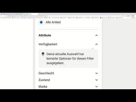 Facebook-markedsføring: 4.4 | Brug af artikelstyring