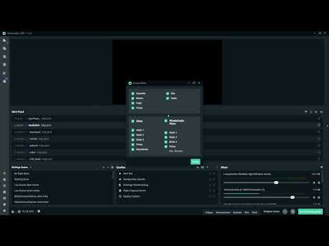 Streamlabs: 2.6 | Mini-Feed