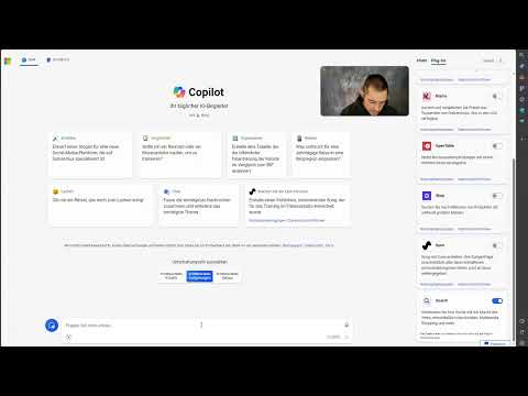 Microsoft Copilot: 3.2 | Internetadgang i Copilot med Bing.