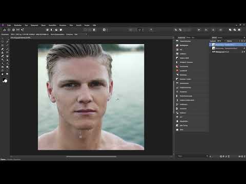 Affinity Photo Eğitimi – Temeller: 5.1 | Profil fotoğrafını iyileştirme ve kaydetme