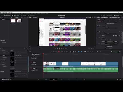 DaVinci Resolve: 5.6 | Klip ters y&ouml;nde oynat