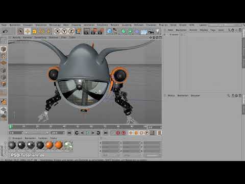 Maxon BodyPaint - Atelier créatif - Partie 01: Utilisation de XRef