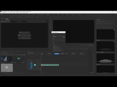 Opdateringer forklaret: Premiere Pro CC (juli 2021) - Generer undertekster