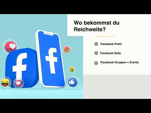 Facebook-markedsføring: 14.22 | Brug din organiske rækkevidde hver dag