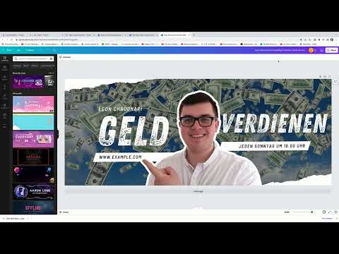 Tutorial Livestreaming: 3.7 | Crear banner para reproductor de v&iacute;deo