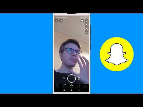 Snapchat tutorial: 4.2 | Create snap - image and filter