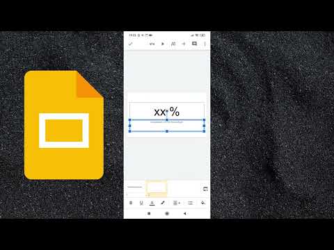 Google Slides-Tutorial: 14.1 | Google Slides Akıllı Telefon Uygulaması