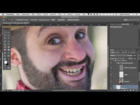 Çizgi roman tarzı Photoshop - 10.1 Düşük bütçe