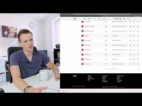 Videografikurs: 9.8 | Musik