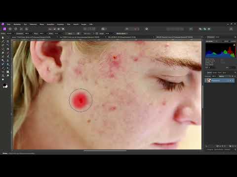 Personen & Objekte aus Bildern entfernen mit KI: 04 | Affinity Photo und Photopea im Test