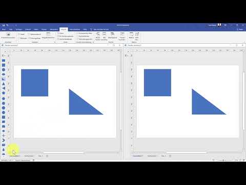 MS Visio Kursu: 4.3 | Pencereleri Düzenle