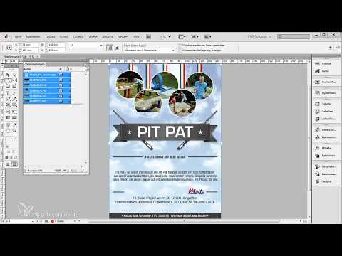 Tips & tricks til Adobe InDesign: Eksporter filoplysninger for alle links
