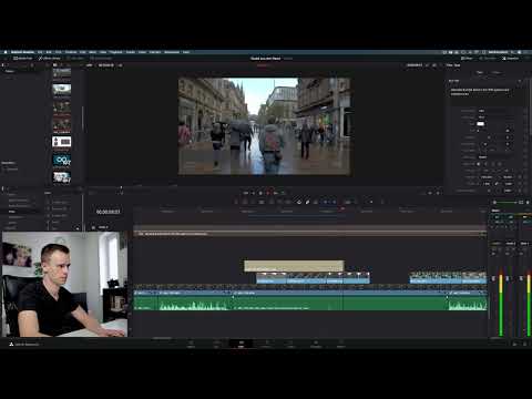 DaVinci Resolve-opplæring: 3.4 | Lag