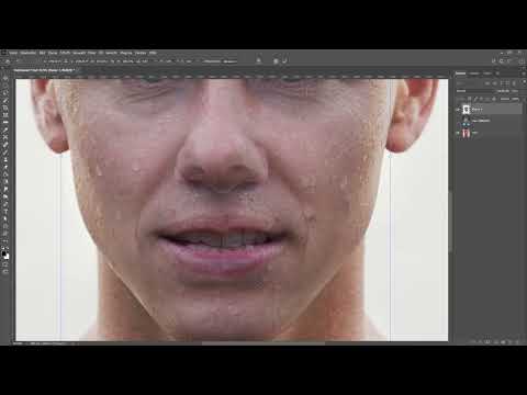 Photoshop teknikleri: 3.11 | Y&uuml;z değiştirme kısmı bir