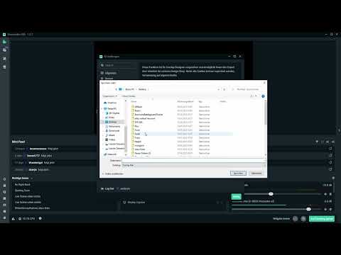 Streamlabs: 6.3 | Overlays exportieren und importieren