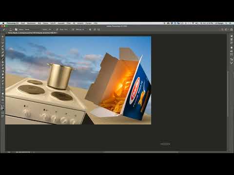 Photoshop dersi "Penne Rigate": 2.4 Gölge (1)