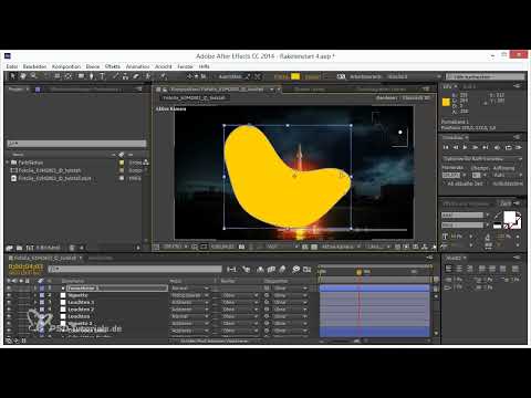 Workflow tips and tricks in After Effects: Mask tricks