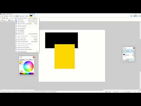 Paint.NET Dersi: 3.1 | İlk Bakış