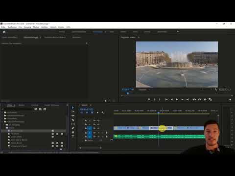 Videoredigering med Adobe Premiere Pro CC: 3.2 | Video&ouml;verg&aring;ngar