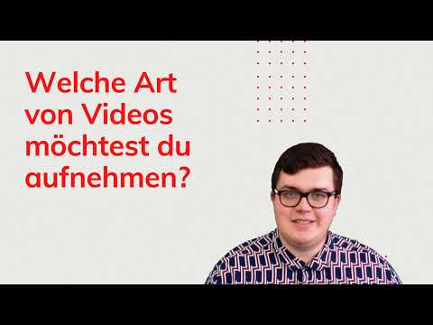 Kundeerhvervelse på internettet: 20.3 | Hvilken type videoer bør du optage?
