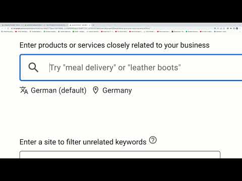 E-handelskurs: 10.13 | Google Keyword Planner og Shopify-blog (SEO)