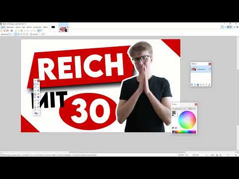 Paint.NET Eğitimi: 4.1 | Sihirli değnek ile nesneleri kesme