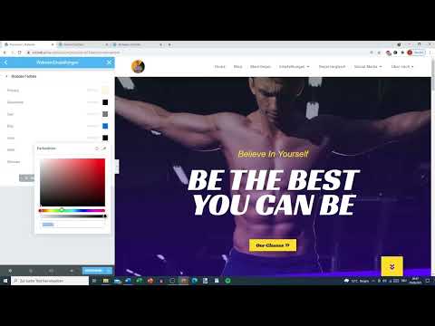 Elementor für WordPress: 21 | Elementor-Website mit der Pro-Version