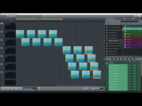 Skapa egen musik med Magix Music Maker: 13 | Skapa en egen uppbyggande beat.