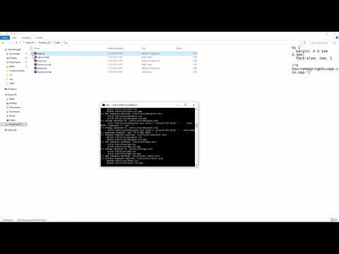 Modern CSS med Sass - 04 Filer sammanfoga