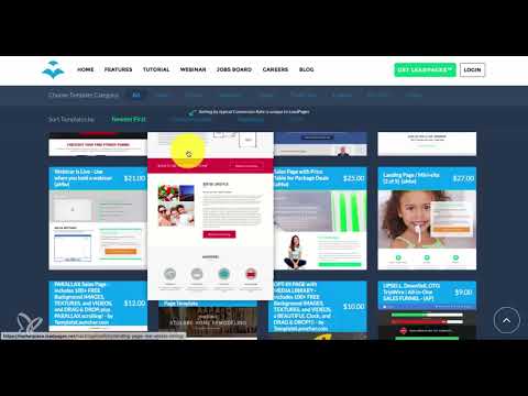 Google AdWords - Daha az maliyet, daha fazla müşteri - 8.2 Landing sayfası: Fallen verme