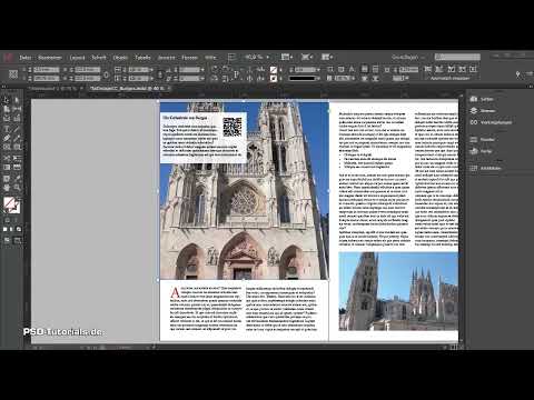 Nytt i Creative Cloud: InDesign CC 9 (juni 2013) - QR-koder