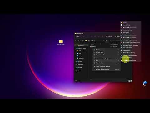 MS Visio kursu: 6.2 | Access veri tabanı bağlantısı