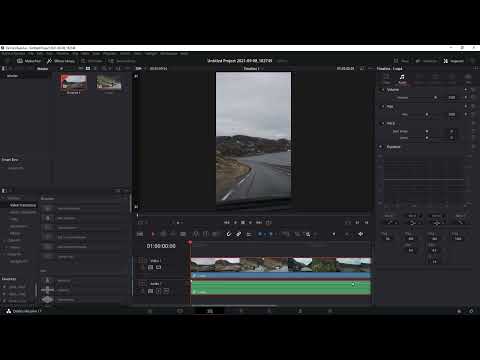 DaVinci Resolve: 5.26 | Instagram Hikayesi veya Video Oluşturmak