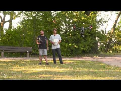 Dronefotografie voor beginners - 15 GPS/ATTI.
