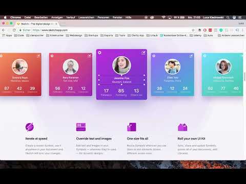 Tutorial de Sketch: 1.2 ¿Qué es Sketch?