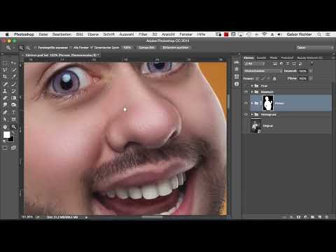 Çizgi roman tarzı Photoshop - 1.3 Genel Bakış