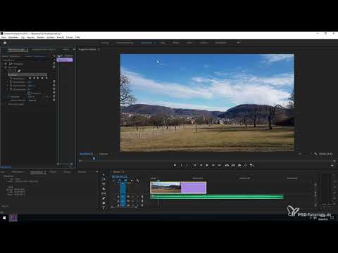 Nyt i Creative Cloud: Premiere Pro CC 2019 (april 2019) - Hurtigere maske-sporing