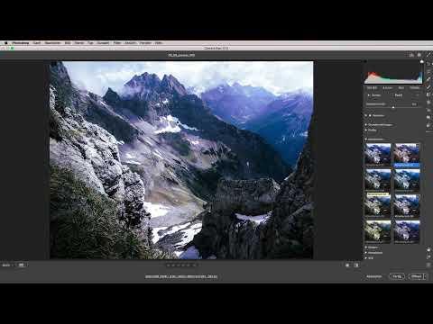 Camera Raw Eğitimi: 3.8 | Presetler