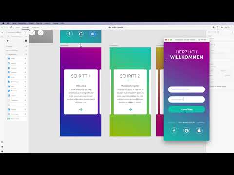 User Experience & Customer Journey: 22 | Introduction and overview of working with Adobe XD: Design, Prototyping, Release