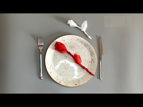 Voorbeeldafbeelding: Onze top 3 instructies: Servetten roos vouwen