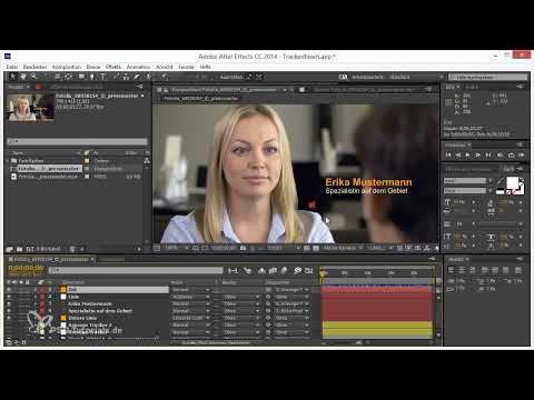 Tipps und Tricks zum Workflow in After Effects: Shortcuts in der Ansicht
